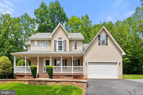 7221 Crockett Ave, Rapidan, VA, 22733-2153 | Card Image