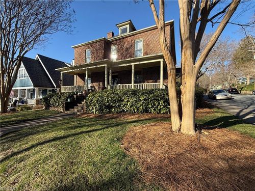 4-1401 Brookstown Avenue, Winston Salem, NC, 27101 | Card Image