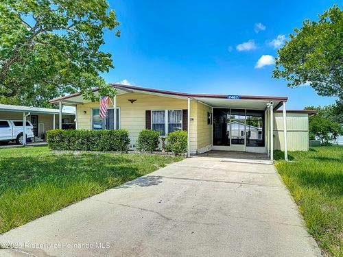 7467 Eastern Circle Dr, Brooksville, FL, 34613-5654 | Card Image