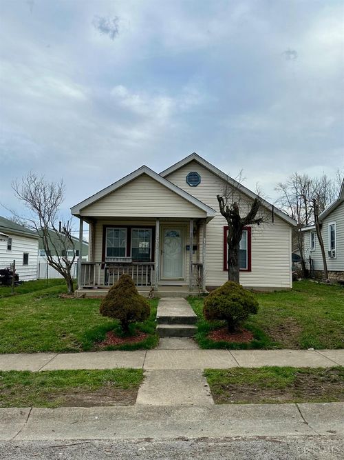 410 Spring St, Greenfield, OH, 45123-1132 | Card Image