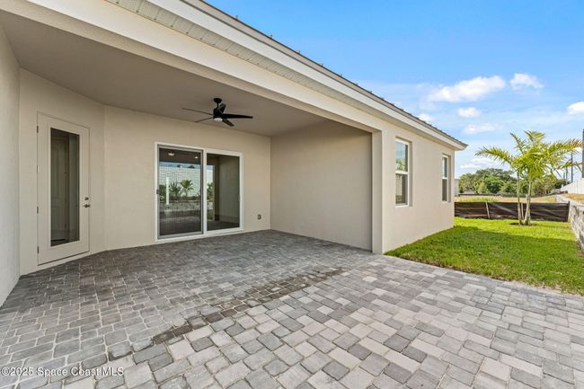 Back Paver Patio | Image 10