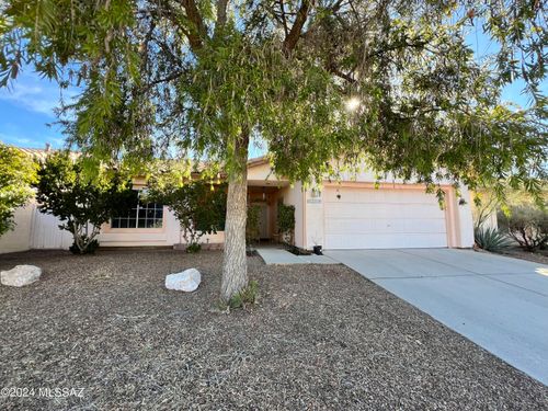 3425 W Desert Bend Loop, Tucson, AZ, 85742-9384 | Card Image