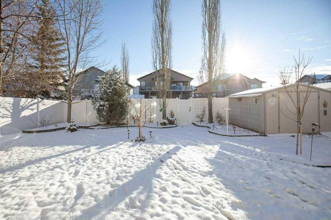 2 Legacy Cove, House detached with 4 bedrooms, 3 bathrooms and 4 parking in Sylvan Lake AB | Image 10