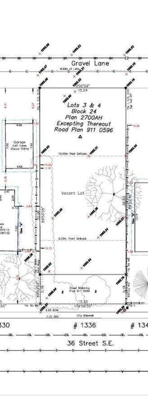 1336 36 Street Se, Calgary, AB, T2A1C3 | Card Image