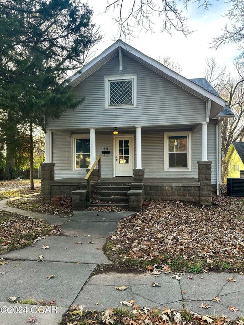 311 S Vermont Avenue, Columbus, KS, 66725 | Card Image