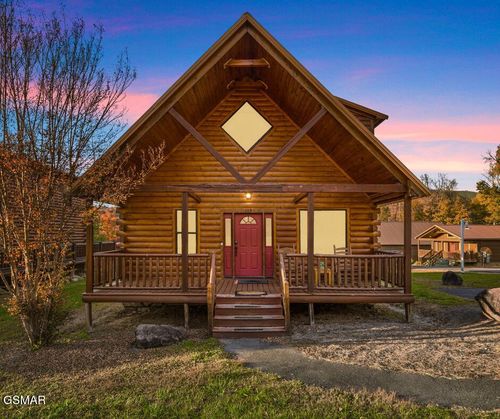 229 Forrest Loop Way, Gatlinburg, TN, 37738 | Card Image
