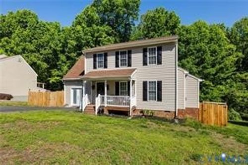 6712 Hedges Rd, North Chesterfield, VA, 23224-2557 | Card Image