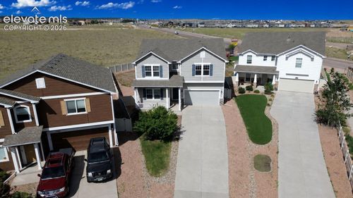 7295 Cedar Brush Court, Colorado Springs, CO, 80908 | Card Image