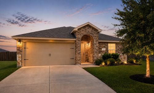 2492 Saldana Dr, Fate, TX, 75189-4583 | Card Image