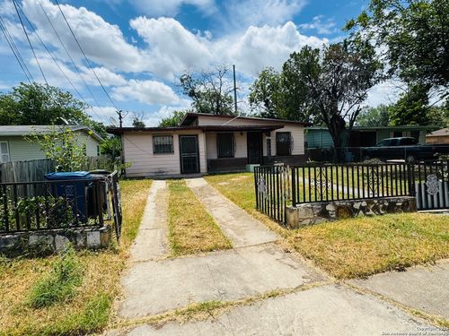 1828 Athel Ave, San Antonio, TX, 78237-3603 | Card Image