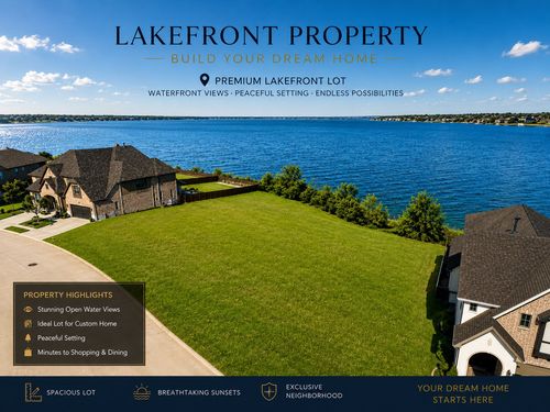 18102 Lakefront Ct, Forney, TX, 75126-2389 | Card Image