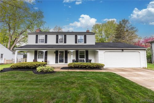 58 Fox Chapel Rd, Amherst, NY, 14221-4515 | Card Image