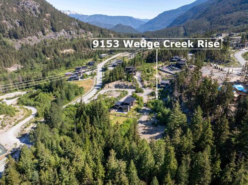 9153 Wedge Creek Rise, Whistler, BC, V8E1M1 | Card Image
