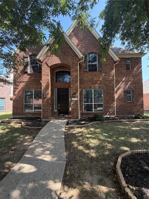 11490 La Grange Dr, Frisco, TX, 75035-6403 | Card Image