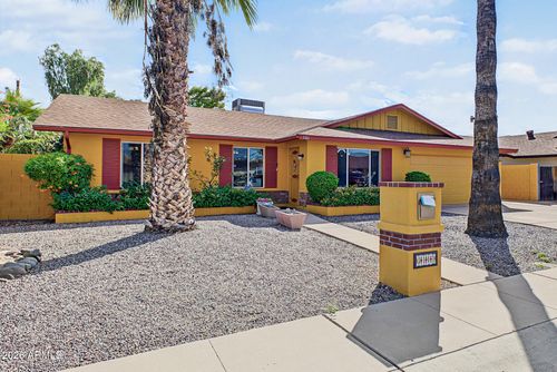 3101 W Mescal St, Phoenix, AZ, 85029-4121 | Card Image