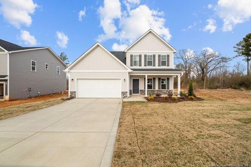 166 Brickendon (Lot 276) Lane, Raeford, NC, 28376 | Card Image