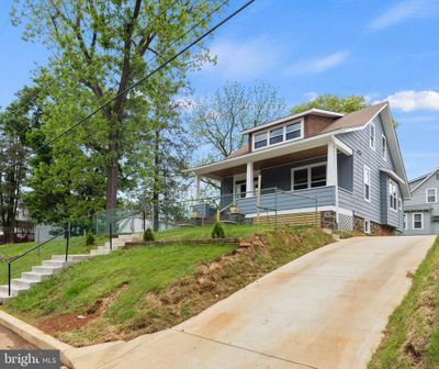 3615 Milford Avenue, House other with 4 bedrooms, 2 bathrooms and null parking in BALTIMORE MD | Image 3