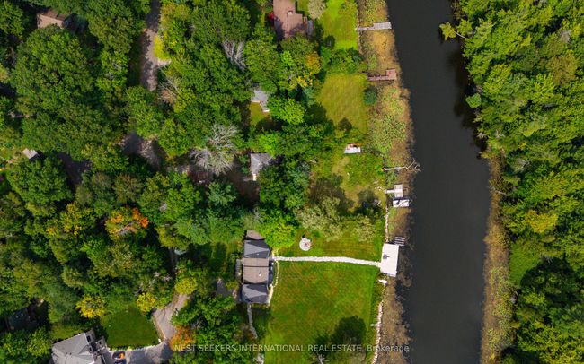 87 Sibbald Cres, House other with 2 bedrooms, 1 bathrooms and 2 parking in Sutton West ON | Image 24
