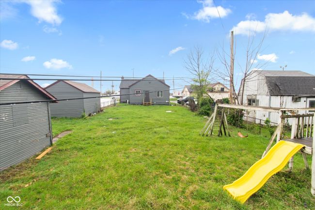 6440 W Washington St, House other with 3 bedrooms, 1 bathrooms and null parking in Indianapolis IN | Image 12