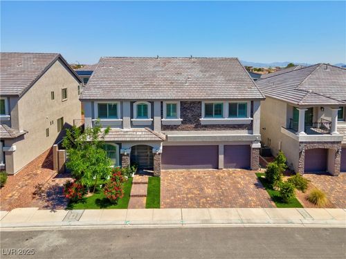 7260 Grace Estate Ave, Las Vegas, NV, 89113-4727 | Card Image