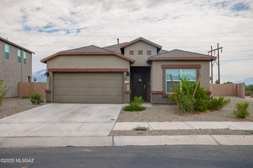 3456 N Kellen Canyon Ct, Tucson, AZ, 85745-1261 | Card Image