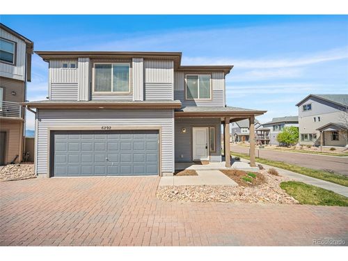 6292 John Muir Trl, Colorado Springs, CO, 80927 | Card Image