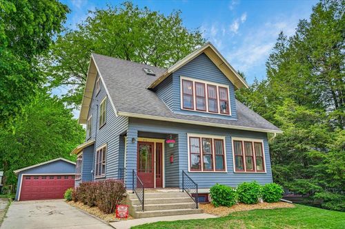 416 N Page Street, STOUGHTON, WI, 53589-1643 | Card Image