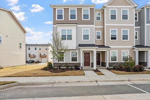 156 Sweet Lilac Way, Raleigh, NC, 27610-8053 | Card Image