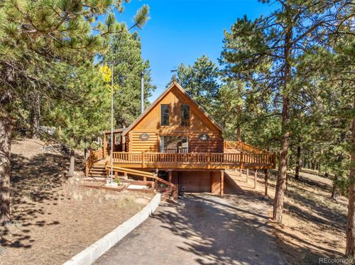 70 Cheesman Lake Cir, Divide, CO, 80814-9775 | Card Image