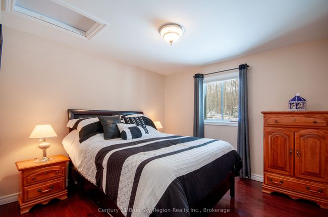 512 Big Moose Rd, House other with 3 bedrooms, 2 bathrooms and 8 parking in Corbeil ON | Image 19