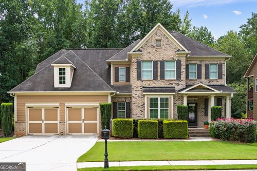 4421 Wooded Oaks Nw, Kennesaw, GA, 30152-3918 | Card Image