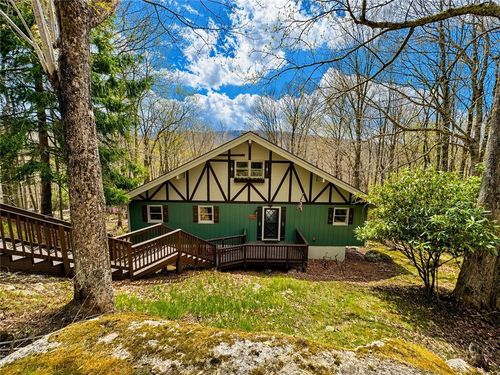 125 Lower Grouse Ridge Road, Beech Mountain, NC, 28604 | Card Image