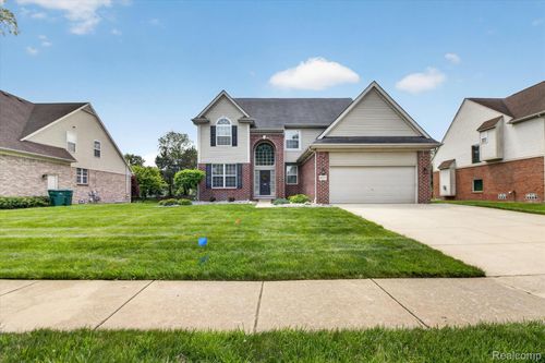 49271 Laguna Dr, Van Buren Township, MI, 48111-4969 | Card Image