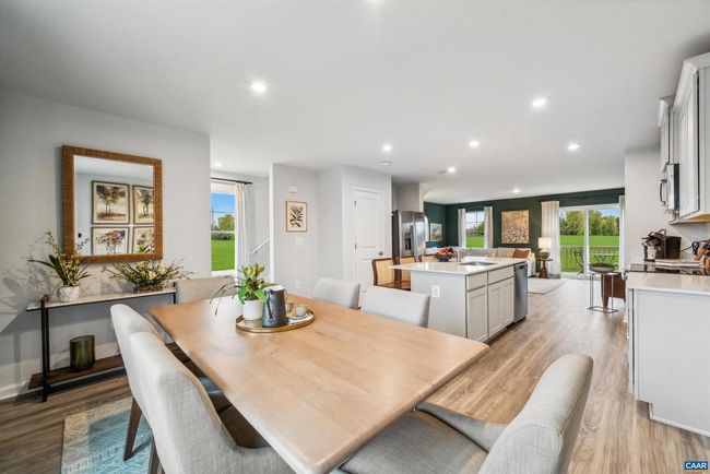 210 Horse Path Ln, Townhouse with 3 bedrooms, 4 bathrooms and null parking in CHARLOTTESVILLE VA | Image 11