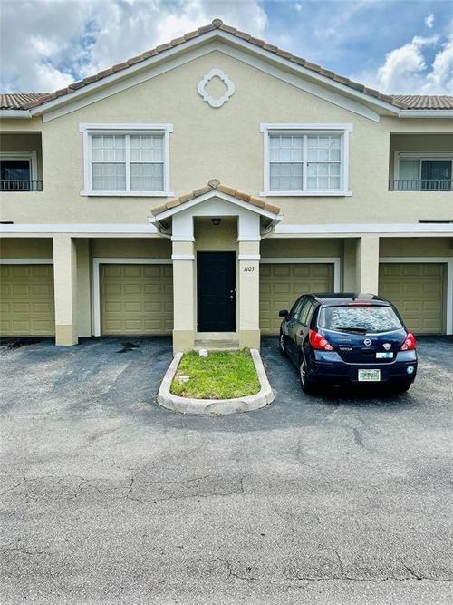 1103-1103 Belmont Ln, North Lauderdale, FL, 33068-4277 | Card Image