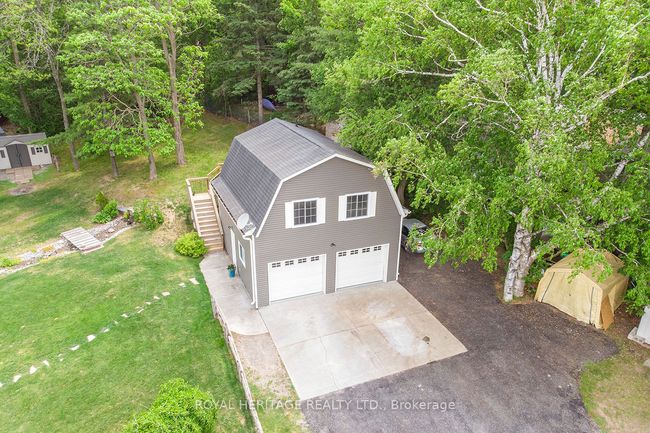 5119 Halstead Beach Rd, House other with 2 bedrooms, 3 bathrooms and 6 parking in Hamilton Township ON | Image 48