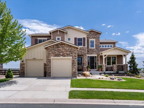 11601 Pine Canyon Dr, Parker, CO, 80138-8318 | Card Image