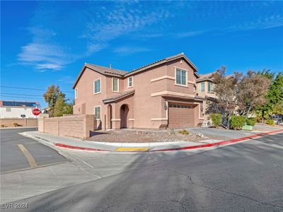 4841 Bride Street, House other with 4 bedrooms, 2 bathrooms and null parking in North Las Vegas NV | Image 1