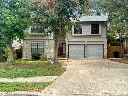 7714 Bay Berry, San Antonio, TX, 78240-2242 | Card Image