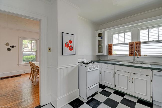 419 S Sunset Dr, House other with 3 bedrooms, 1 bathrooms and null parking in Winston-Salem NC | Image 13