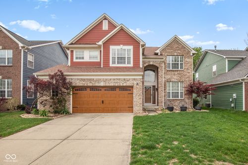 13724 Stanford Dr, Carmel, IN, 46074-8451 | Card Image