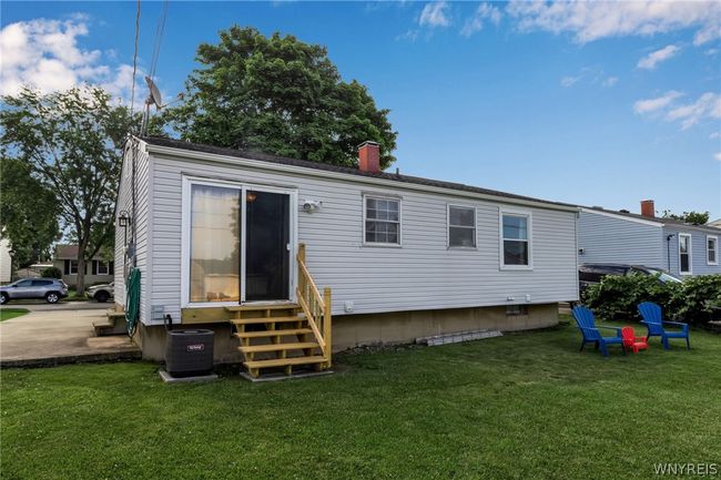 52 Penwood Drive, House other with 3 bedrooms, 2 bathrooms and null parking in Cheektowaga NY | Image 3
