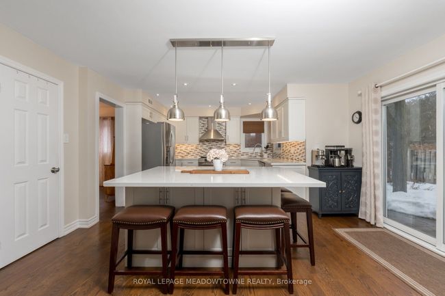 206 Eaton St, House other with 5 bedrooms, 4 bathrooms and 2 parking in Georgetown ON | Image 8