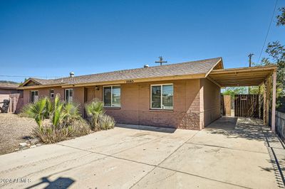 9845 N 18 Th Avenue, House other with 3 bedrooms, 2 bathrooms and null parking in Phoenix AZ | Image 3