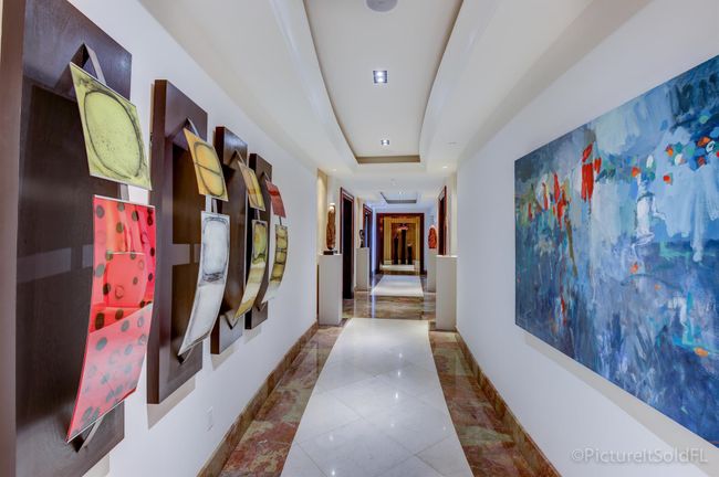 APT-1410 - 1 N Ocean Blvd, Condo with 2 bedrooms, 2 bathrooms and null parking in Pompano Beach FL | Image 27