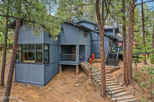 3340 N Adrianne Way, Flagstaff, AZ, 86004-1704 | Card Image