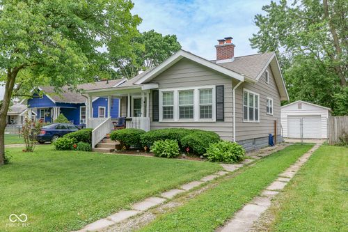 4922 Brookville Rd, Indianapolis, IN, 46201-4804 | Card Image