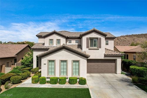 11 Morninglow Pass, Henderson, NV, 89052-6683 | Card Image