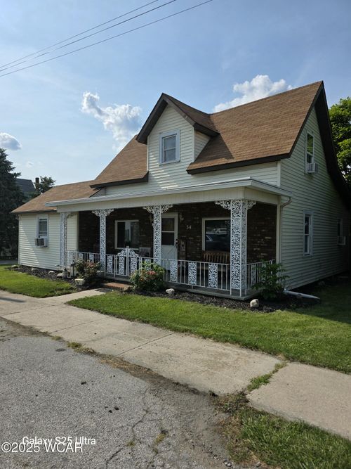 34 Ohio St, Uniopolis, OH, 45888 | Card Image