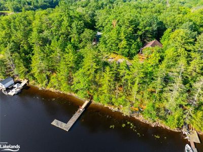 48 Fred Dubie Rd E, House other with 5 bedrooms, 1 bathrooms and 5 parking in West Parry Sound District ON | Image 3